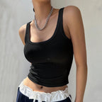 Sling Vest Inner Match Top For Women Summer
