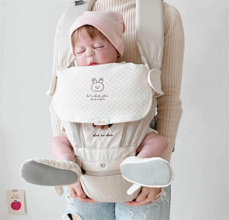 Baby Shoulder Strap And Waist Stool Protective Cover