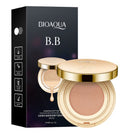 Bioaqua Air Cushion BB Cream 3 Color Concealer Moisturizing Foundation Whitening Flawless Makeup Bare For Face Beauty Makeup