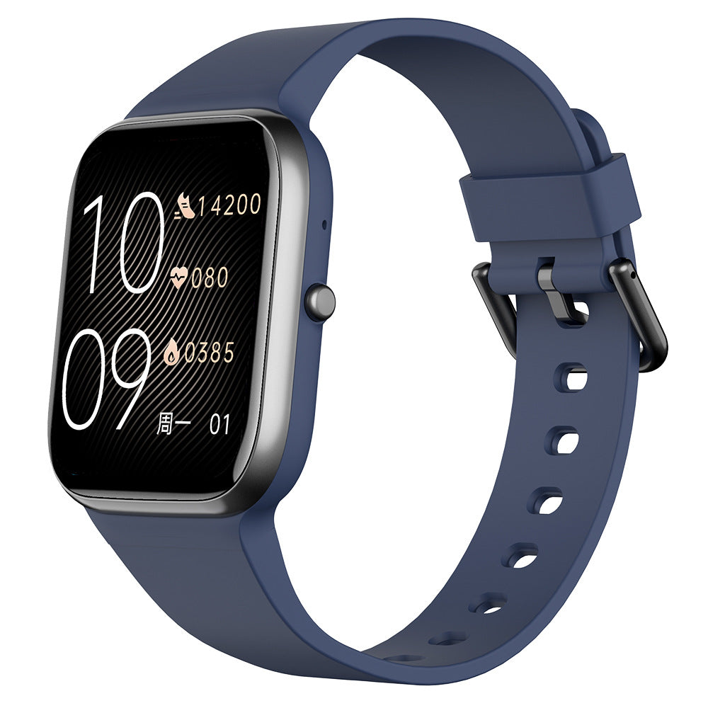 Blood Pressure Blood Oxygen Physiological Search Watch