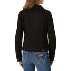 Denim Coat Women's Slim Jacket